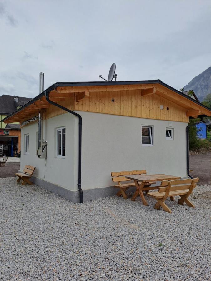 Ferienhaus Walcher Sankt Martin am Grimming Exterior photo