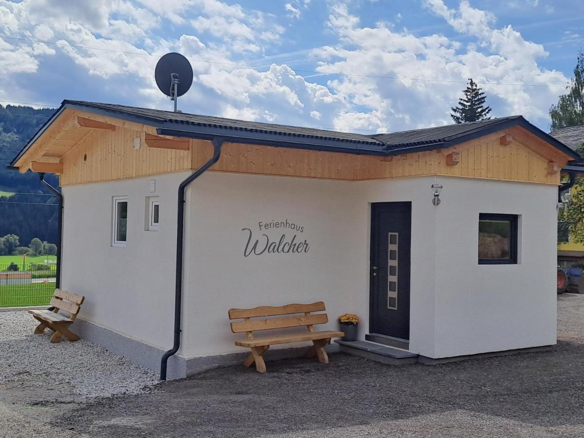 Ferienhaus Walcher Sankt Martin am Grimming Exterior photo